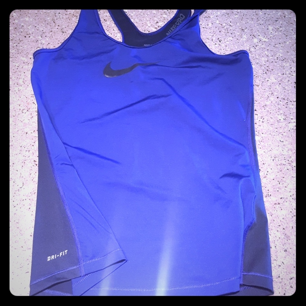 Athletic Tank Top