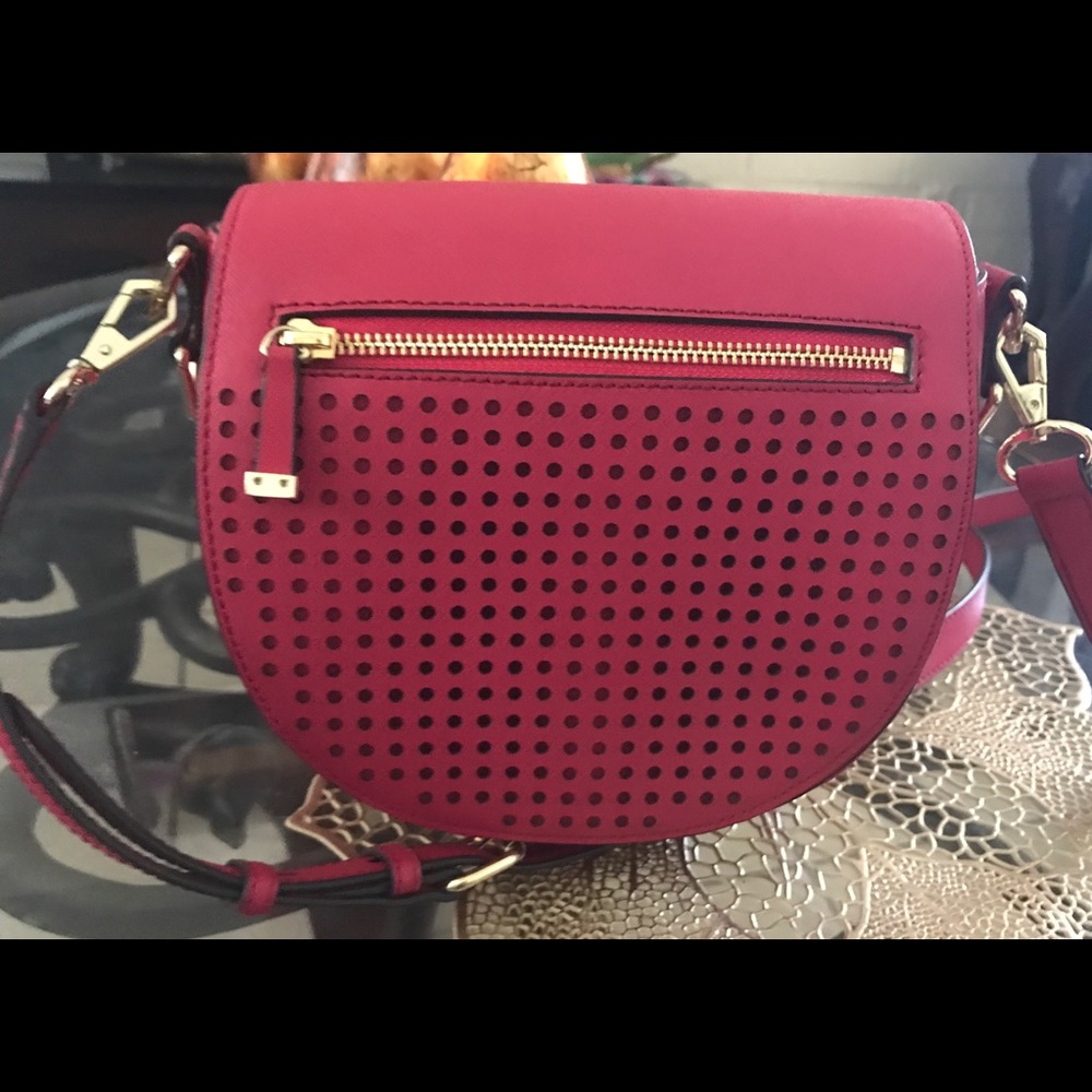 Rebecca Minkoff Astor Saddle Bag crossbody