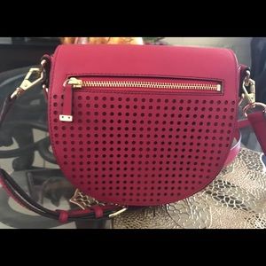 Rebecca Minkoff Astor Saddle Bag crossbody