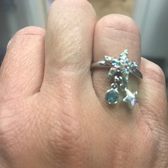 Swarovski ring - Picture 2 of 3