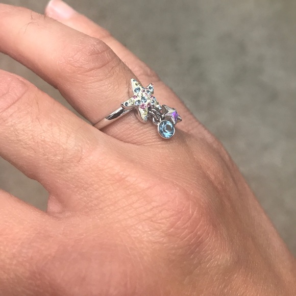 Swarovski ring - Picture 3 of 3