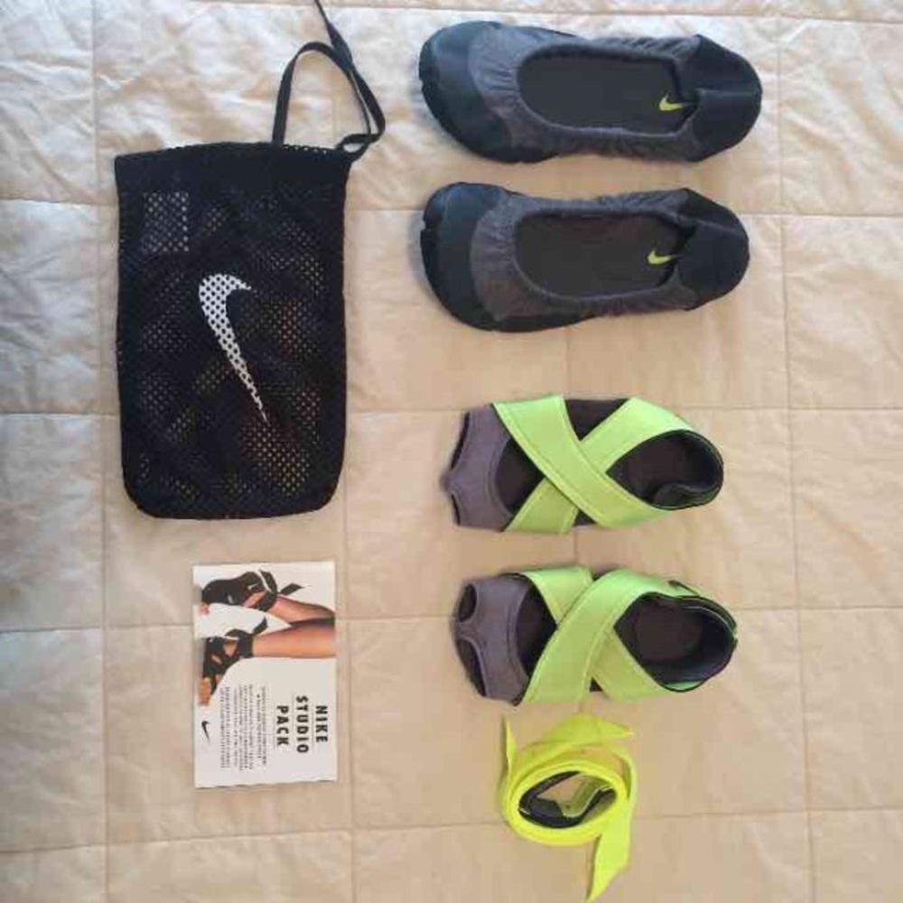 Nike studio pack