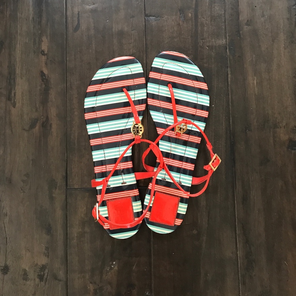 Tory Butch Sandals Size 10.5