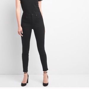 Gap High Rise Skinny Jeans Gap High Rise Skinny Jeans