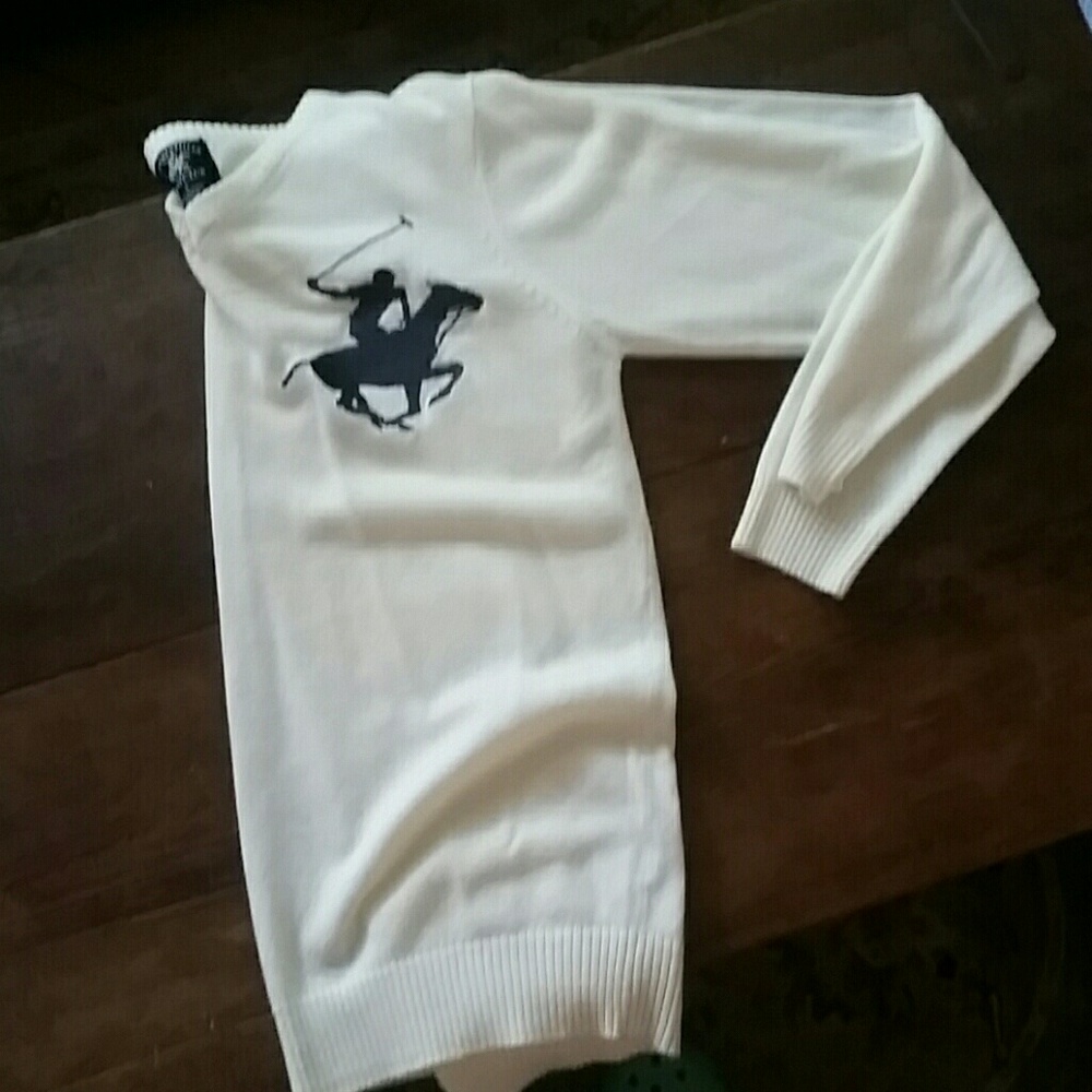 Polo Club sweater