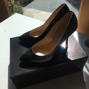 Black Giuseppe pumps Black Giuseppe pumps