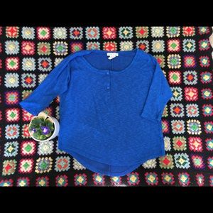 Anthropologie staring at stars Knit Blouse Anthropologie staring at stars Knit Blouse
