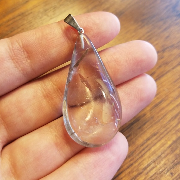 Jewelry - Teardrop Pendant
