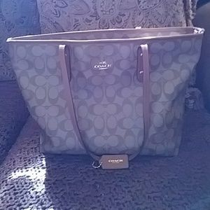 Coach bag