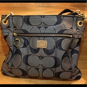 Coach crossbody