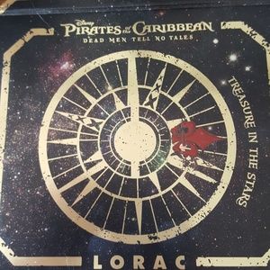 Lorac Disney Pirates of the Caribbean eye palete🔥