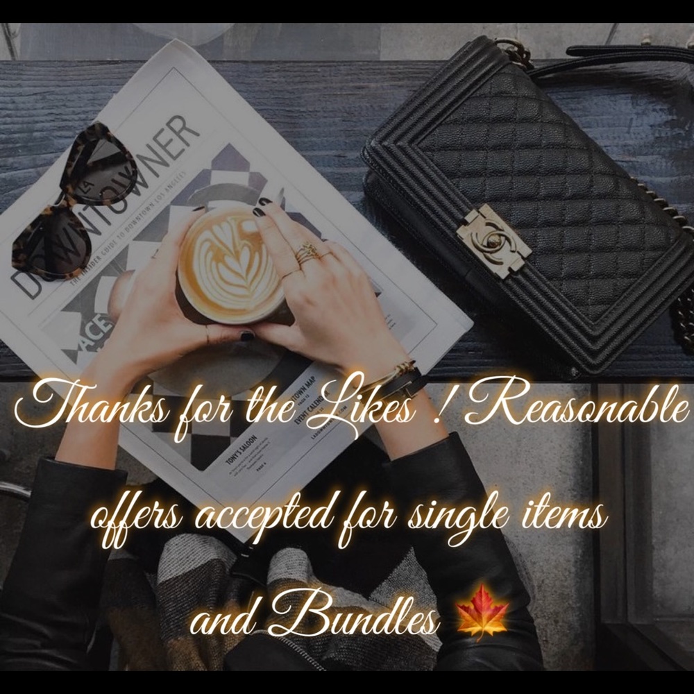 Bundle your likes for Offers and Discounts  ! 🍁🍁