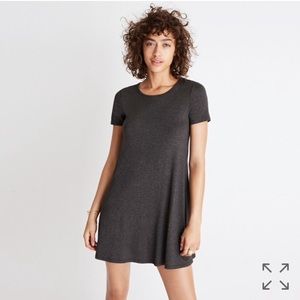 Madewell Swingy Tee Dress