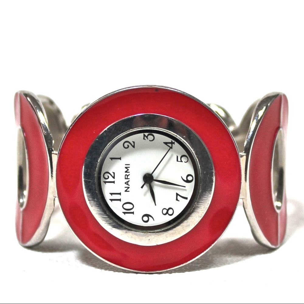 CLEARANCE★NWOT—Red Bracelet Watch—PRICE FIRM