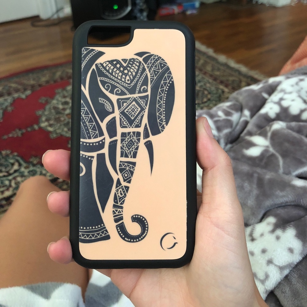 Elephant IPhone Case for 6/6s