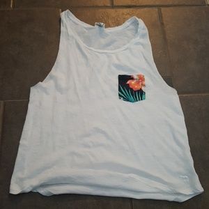 Pink tank top Pink tank top