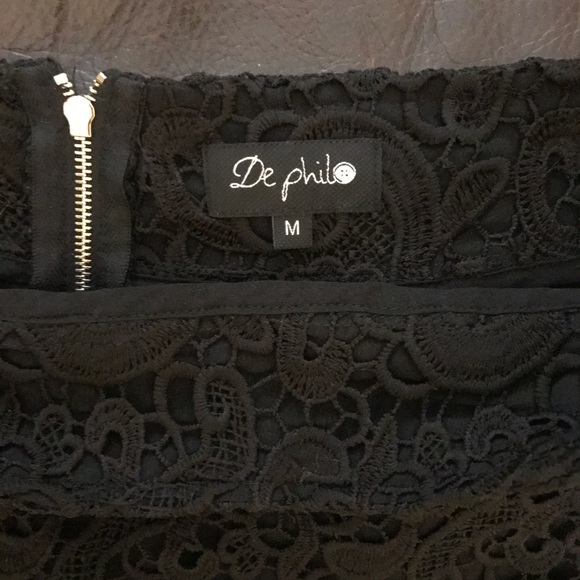 Lace skirt - Picture 2 of 3