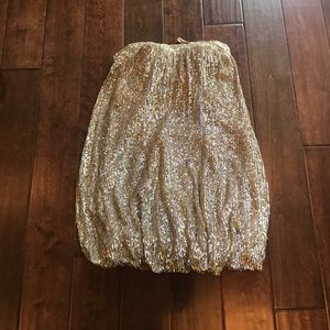 Sequin dress