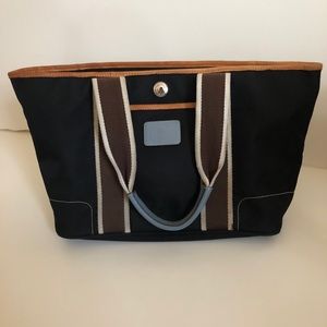 Coach waterproof tote
