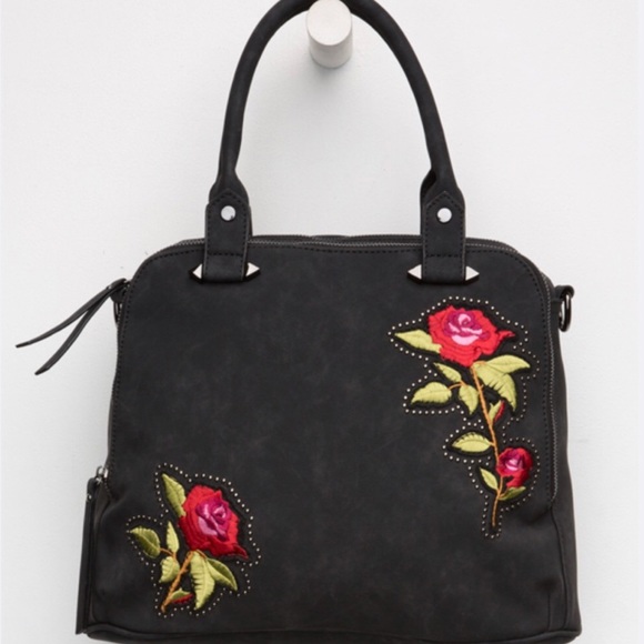 Free People Handbags - Free People Logan Rose Bag