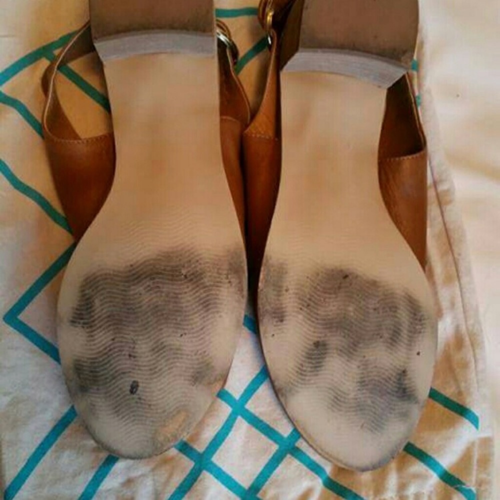 Open Toe Block Heel Booties. - image 2