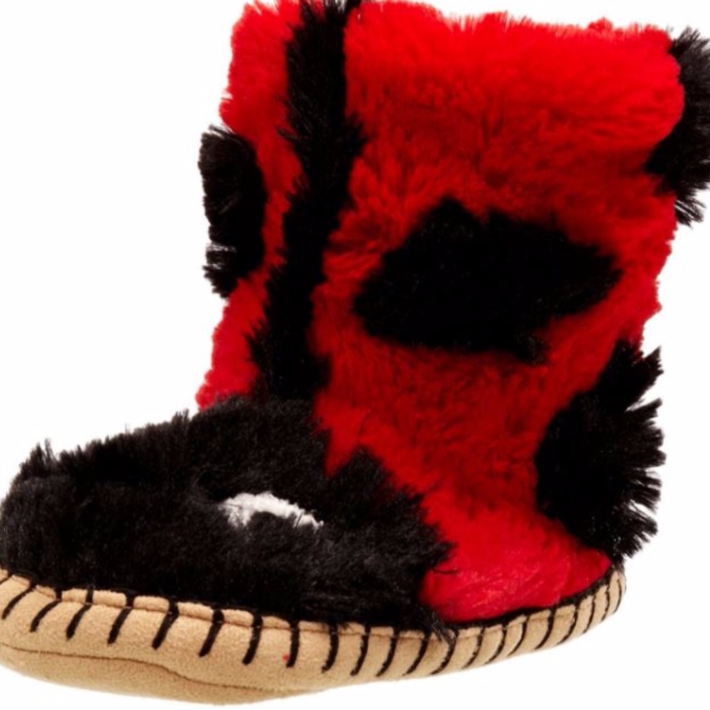 New Hatley Kids Slouch Slipper Sz M 8 to 10 years
