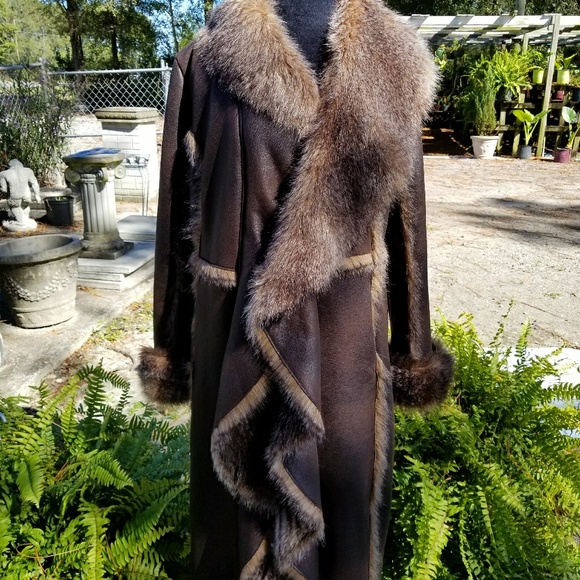 Donna Salyers fabulous Furs Jackets & Blazers - DONNA SALYERS (FABULOUS FURS) COAT