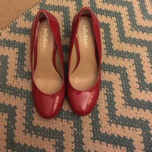 Kelly and Katie heels, size 6 1/2 Kelly and Katie heels, size 6 1/2