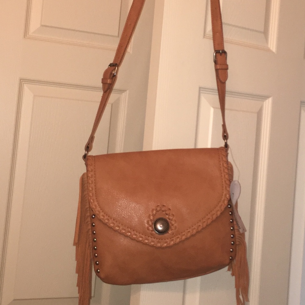 NWT Jessica Simpson "Montana" Crossbody