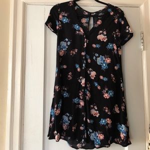 Floral dress Floral dress