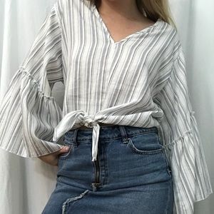 Striped shirt
