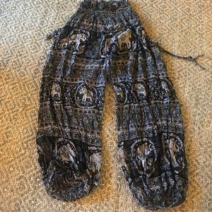 Elephant Pants