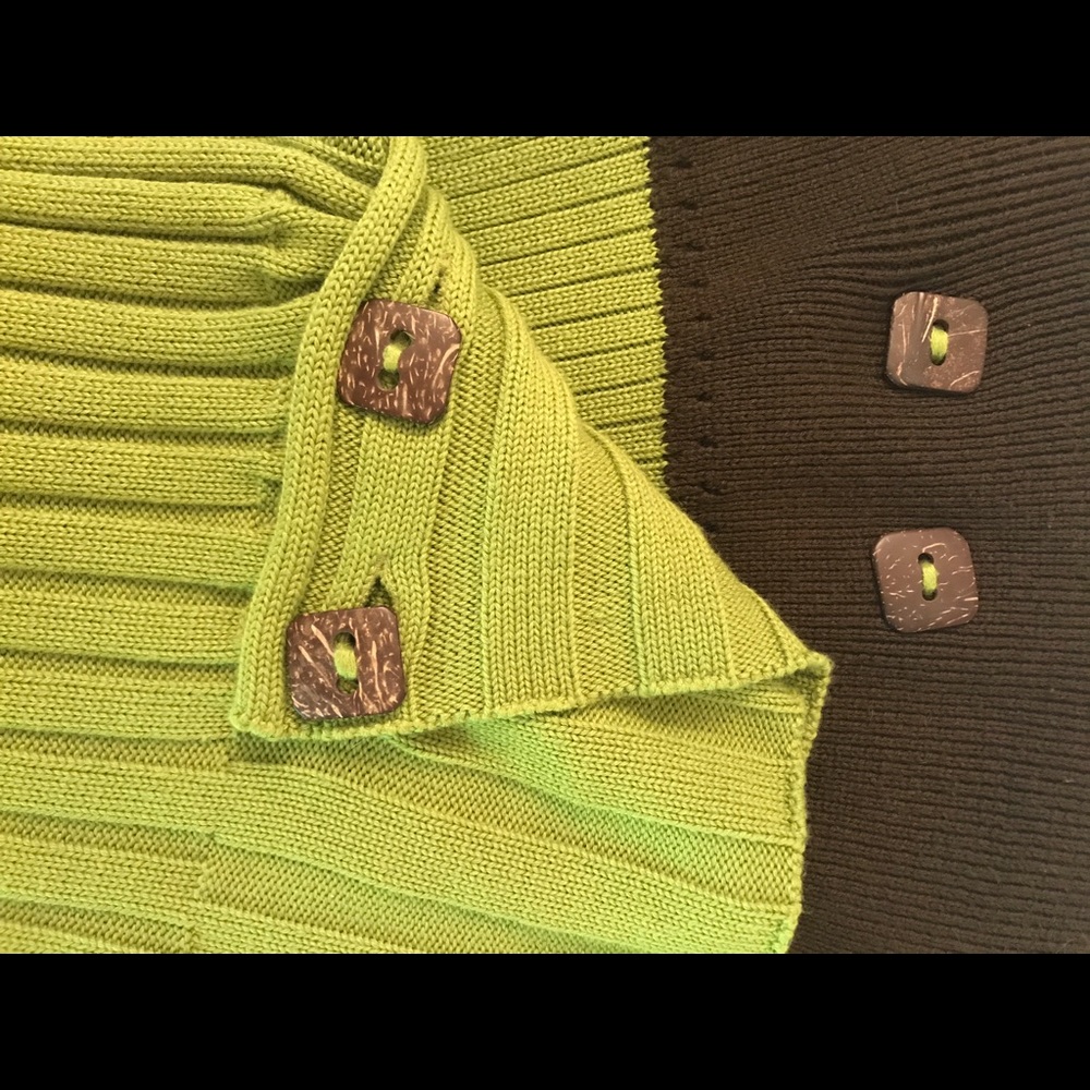Designer Sweater Shaw