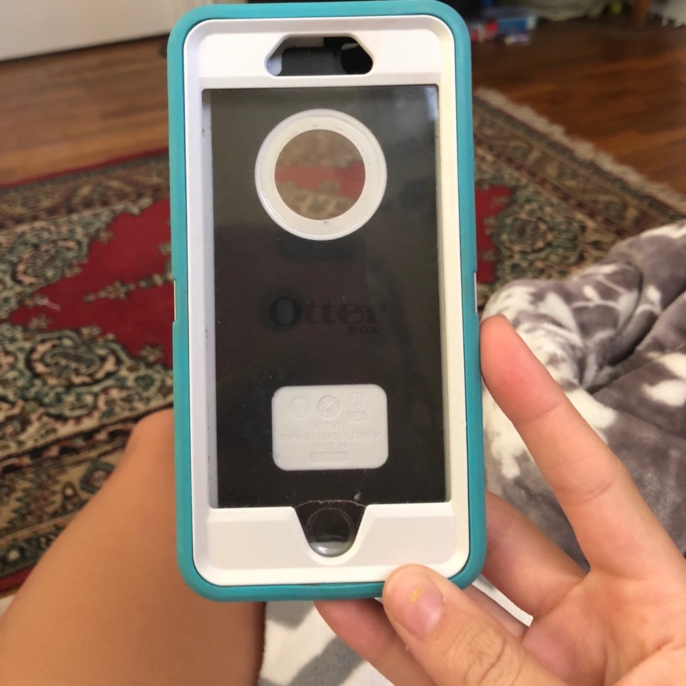 iPhone 6/6s Defender Outter Box Case