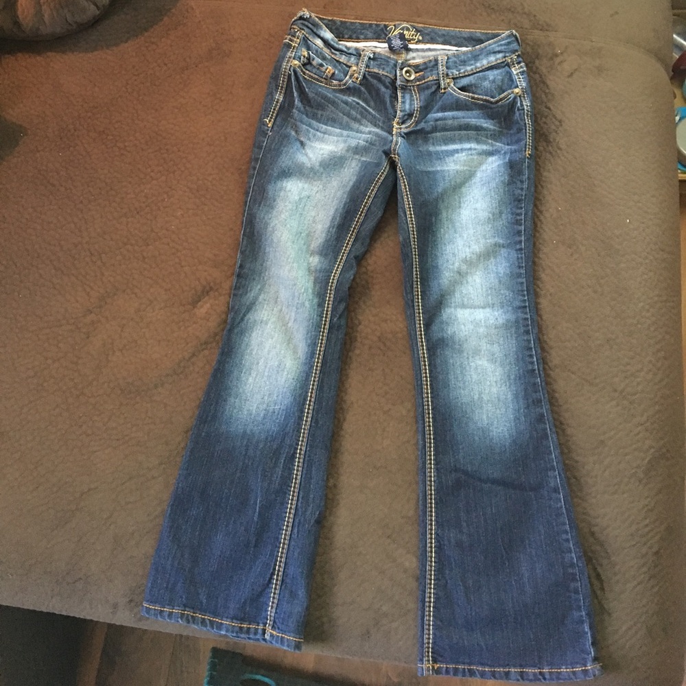 Vanity Blue Jeans!!