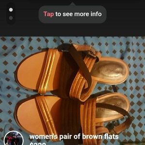 Marni women designer sandles size 7.5