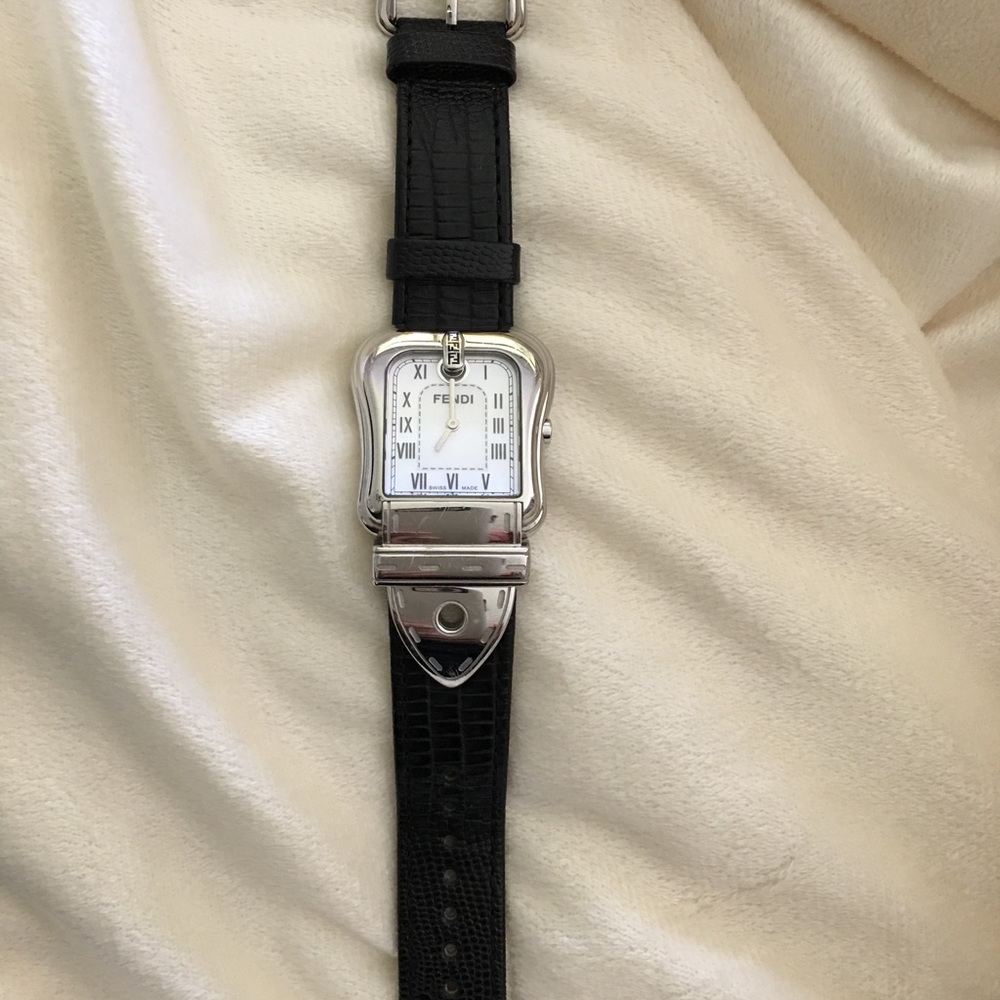Fendi Buckle Watch