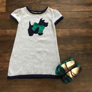 Gymboree sweater dress