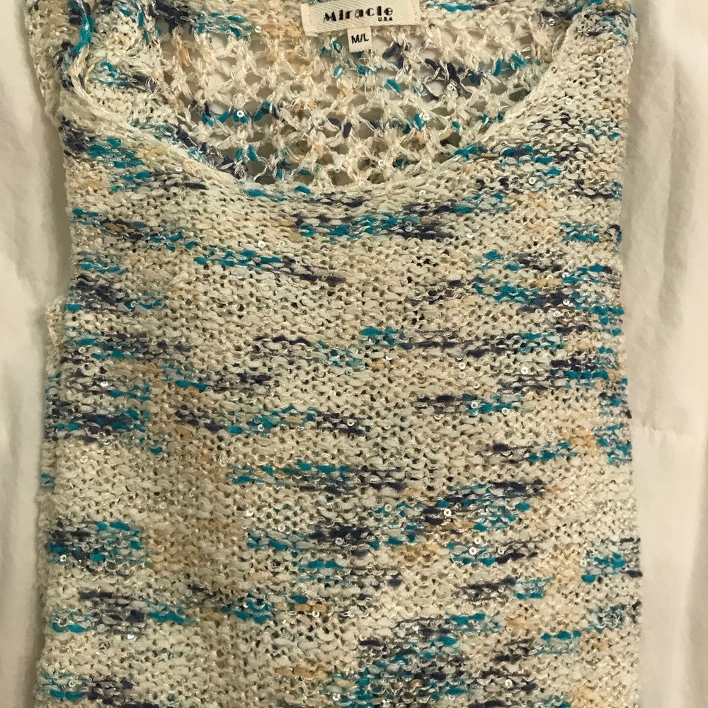 Crochet Sweater