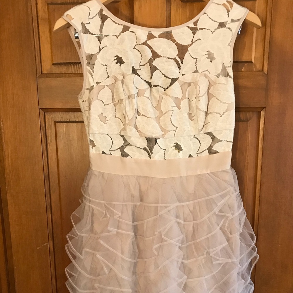 BCBG cocktail dress