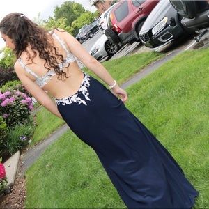 Prom dress