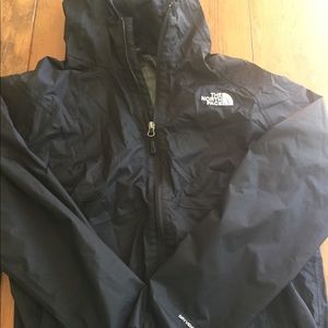 NorthFace rain jacket