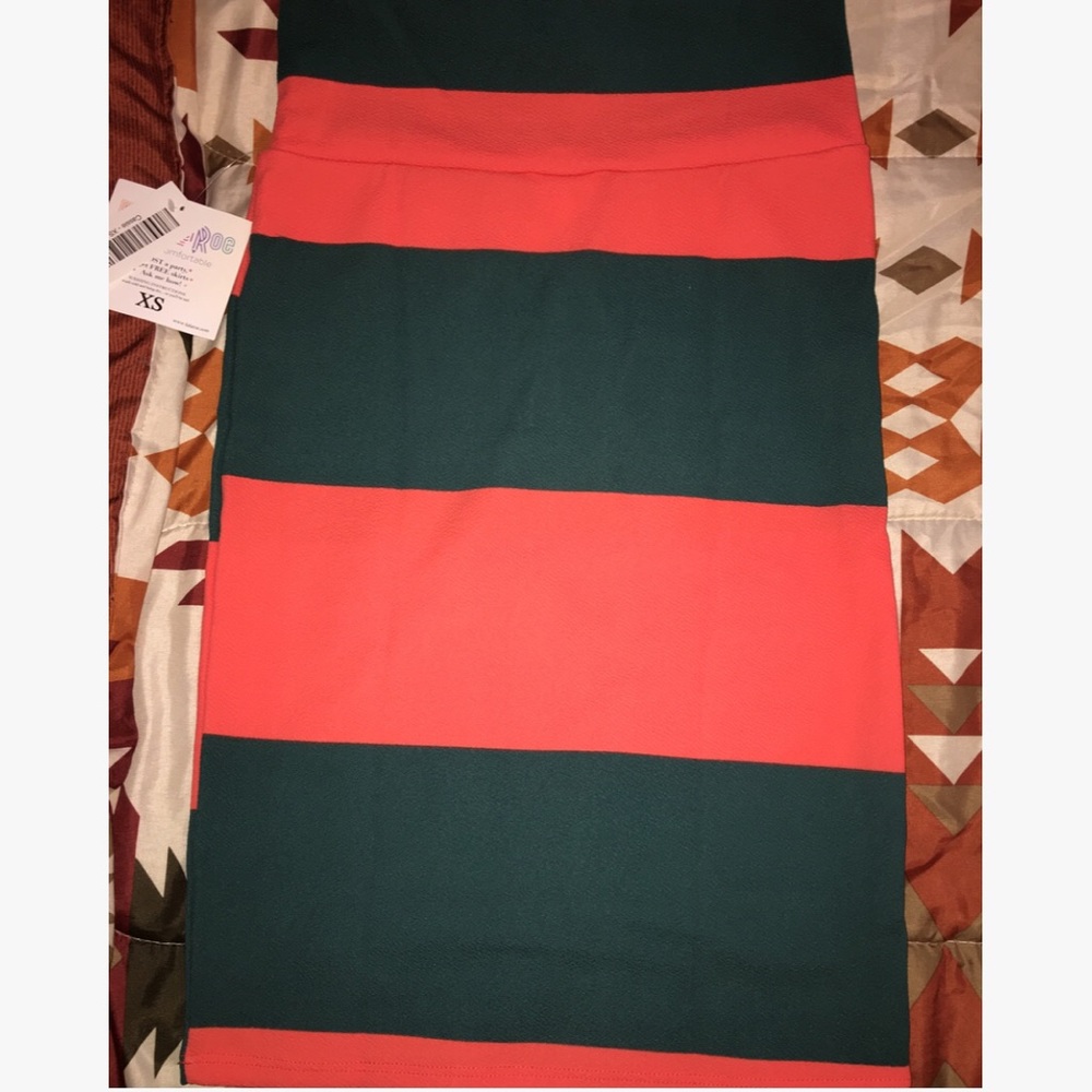 Lularoe Cassie Skirt XS