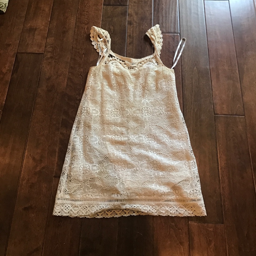 Lace dress