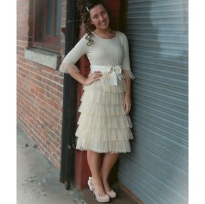 Dainty Jewells Lacey Dress 😍