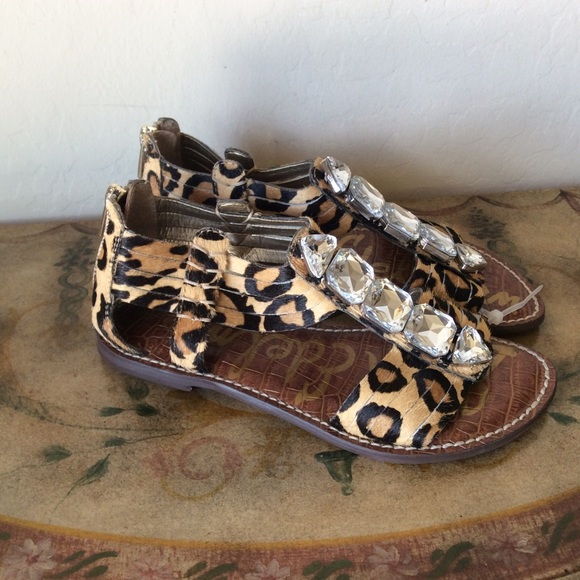 Sam Edelman Galina Sandals - Picture 2 of 4