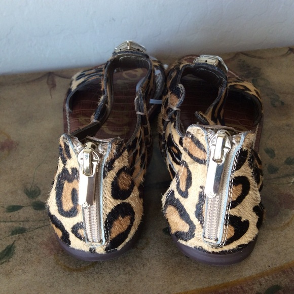 Sam Edelman Galina Sandals - Picture 3 of 4