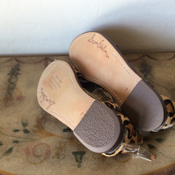 Sam Edelman Galina Sandals - Picture 4 of 4