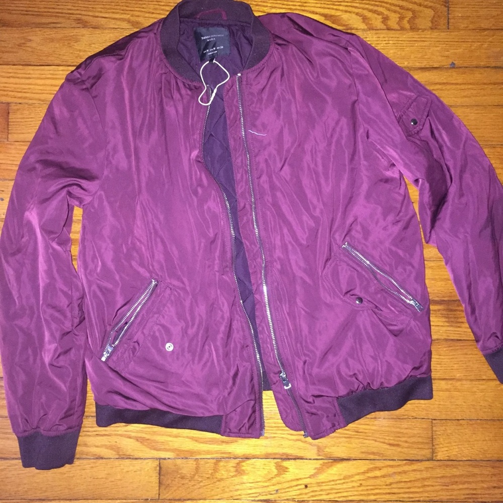 Zara Bomber Jacket