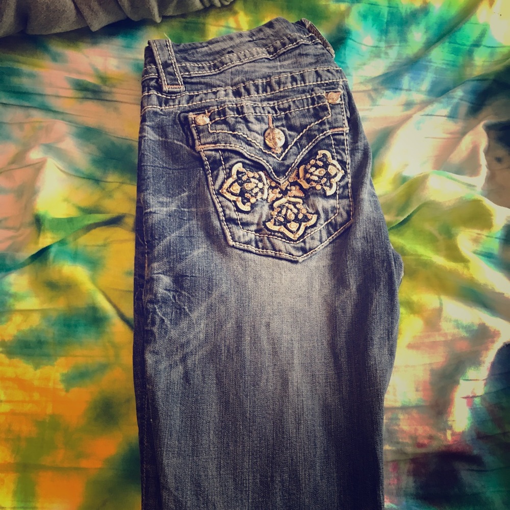 Miss Me Jeans